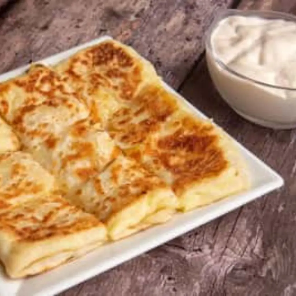 Cream Mutabbaq